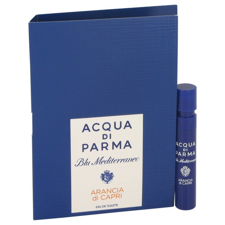Blu Mediterraneo Arancia Di Capri Vial (sample) By Acqua Di Parma For Women