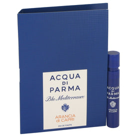 Blu Mediterraneo Arancia Di Capri Vial (sample) By Acqua Di Parma For Women