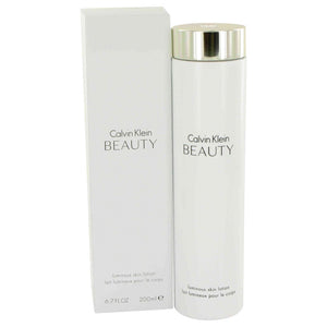 Beauty Perfume By Calvin Klein Body Lotion