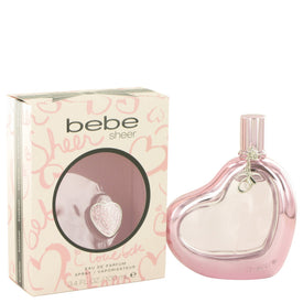 Bebe Sheer Eau De Parfum Spray By Bebe For Women
