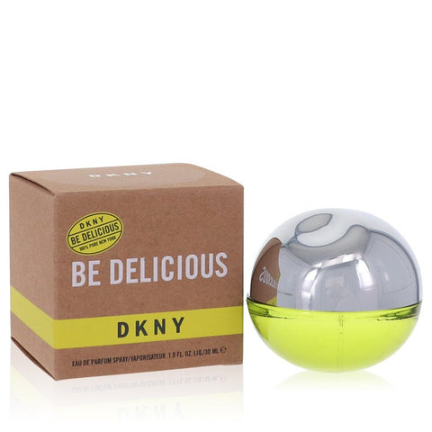 Image of Be Delicious Eau De Parfum Spray By Donna Karan For Women