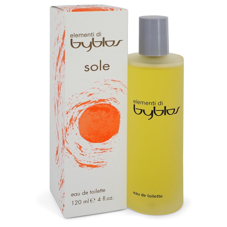 Byblos Elementi Sole Eau De Toilette Spray By Byblos For Women