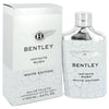 Bentley Infinite Rush Eau De Toilette Spray (White Edition) By Bentley For Men