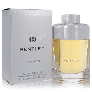 Bentley Eau De Toilette Spray By Bentley For Men