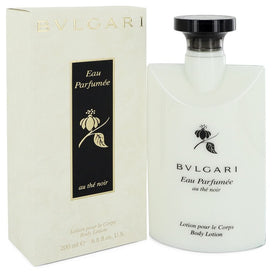 Bvlgari Eau Parfumee Au The Noir Body Lotion By Bvlgari For Women