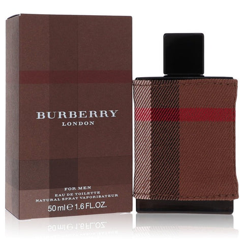 Image of Burberry London (new) Eau De Toilette Spray By Burberry For Men