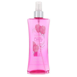 Body Fantasies Signature Cotton Candy Perfume By Parfums De Coeur Body Spray