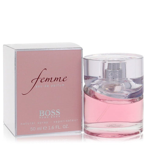 Image of Boss Femme Eau De Parfum Spray By Hugo Boss For Women