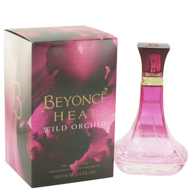 Beyonce Heat Wild Orchid Eau De Parfum Spray By Beyonce For Women