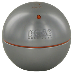 Boss In Motion Eau De Toilette Spray (Tester) By Hugo Boss For Men