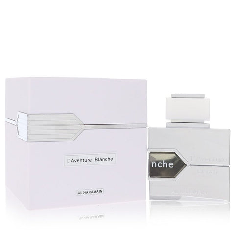 Image of L'aventure Blanche Perfume By Al Haramain Eau De Parfum Spray (Unisex)