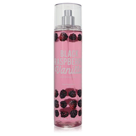 Black Raspberry Vanilla Fragrance Mist By Bath & Body Works For Women