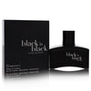 Black Is Black Cologne By Nu Parfums Eau De Toilette Spray