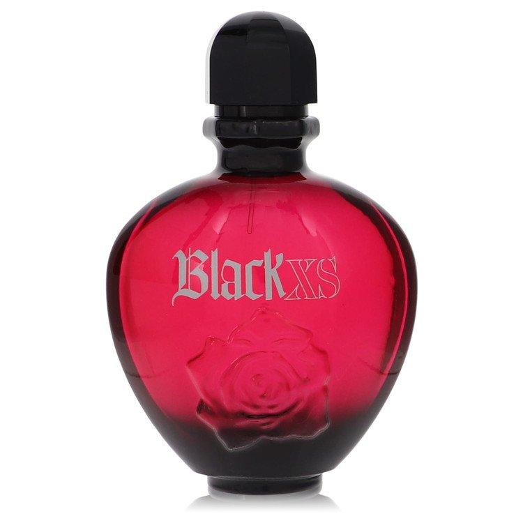 Black Xs Perfume By Paco Rabanne Eau De Toilette Spray (Tester)