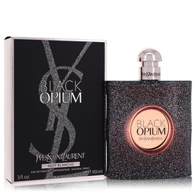 Black Opium Nuit Blanche Eau De Parfum Spray By Yves Saint Laurent For Women
