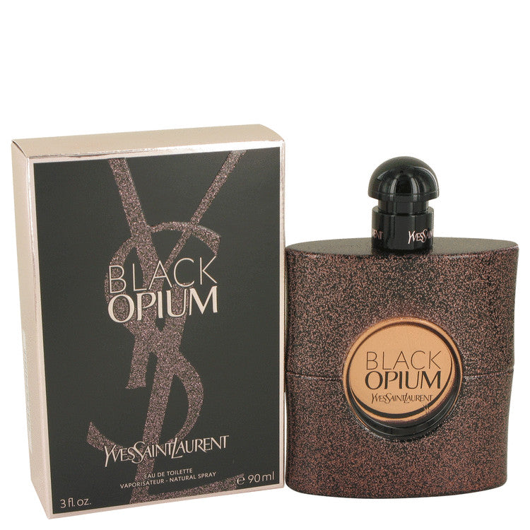 Black Opium Eau De Toilette Spray By Yves Saint Laurent For Women
