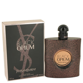 Black Opium Eau De Toilette Spray By Yves Saint Laurent For Women