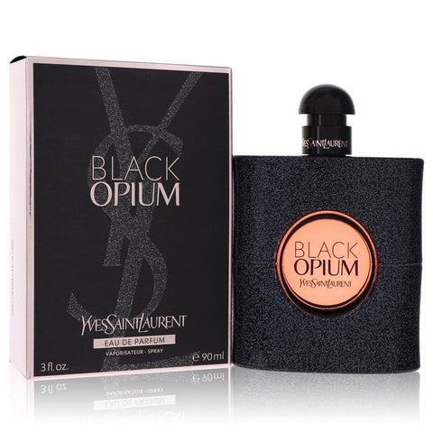 Image of Black Opium Eau De Parfum Spray By Yves Saint Laurent For Women