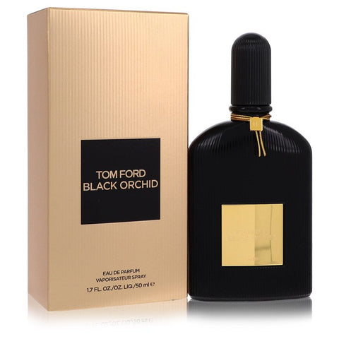 Image of Black Orchid Eau De Parfum Spray By Tom Ford For Women