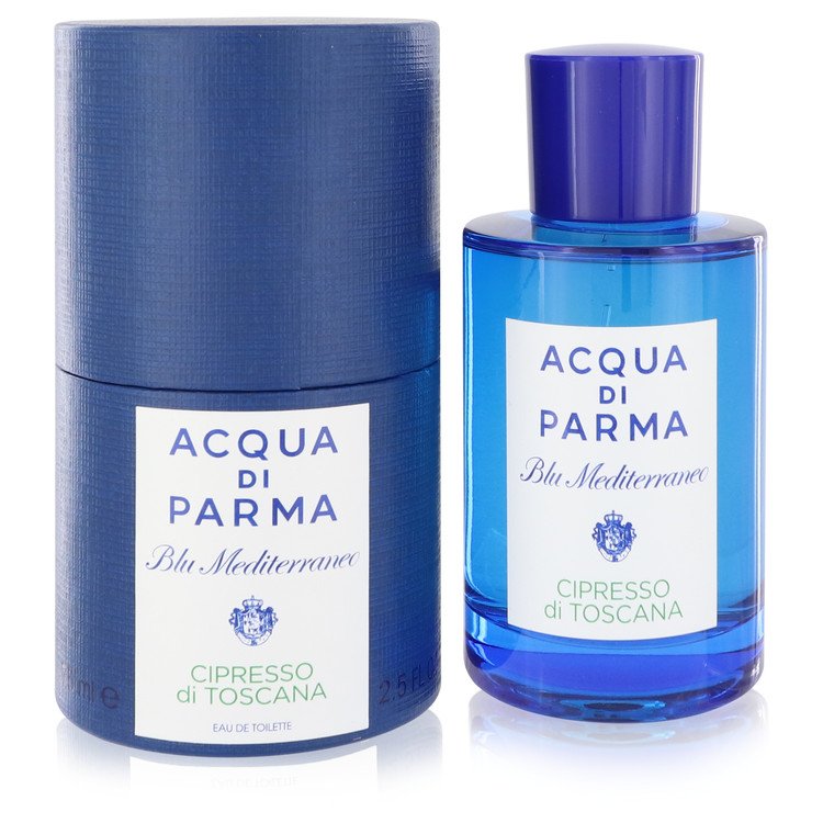 Blu Mediterraneo Cipresso Di Toscana Eau De Toilette Spray By Acqua Di Parma For Women