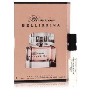 Blumarine Bellissima Perfume By Blumarine Parfums Vial (sample)