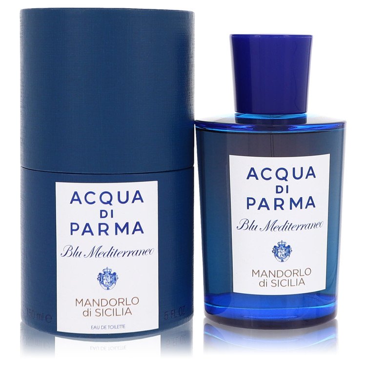 Blu Mediterraneo Mandorlo Di Sicilia Eau De Toilette Spray By Acqua Di Parma For Women