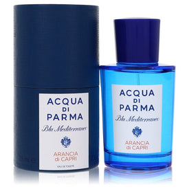 Blu Mediterraneo Arancia Di Capri Eau De Toilette Spray By Acqua Di Parma For Women