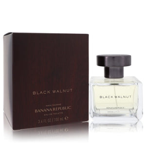 Banana Republic Black Walnut Eau De Toilette Spray By Banana Republic For Men