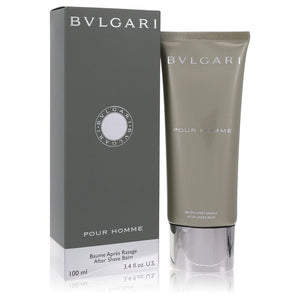 Bvlgari Cologne By Bvlgari After Shave Balm