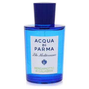 Blu Mediterraneo Bergamotto Di Calabria Perfume By Acqua Di Parma Eau De Toilette Spray (Tester)