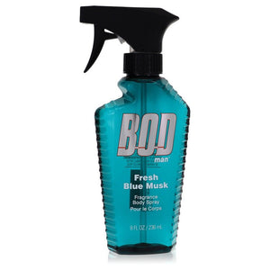 Bod Man Fresh Blue Musk Cologne By Parfums De Coeur Body Spray