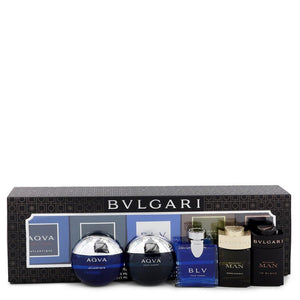 Bvlgari Man In Black Gift Set By Bvlgari For Men