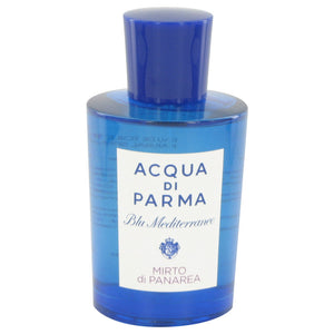 Blu Mediterraneo Mirto Di Panarea Eau De Toilette Spray (Unisex Tester) By Acqua Di Parma For Women