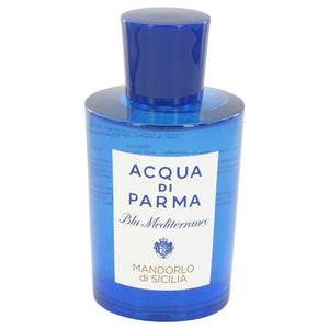 Blu Mediterraneo Mandorlo Di Sicilia Perfume By Acqua Di Parma Eau De Toilette Spray (Tester)