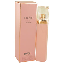 Boss Ma Vie Intense Eau De Parfum Spray By Hugo Boss For Women