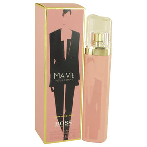 Boss Ma Vie Eau De Parfum Spray (Runway Edition) By Hugo Boss For Women