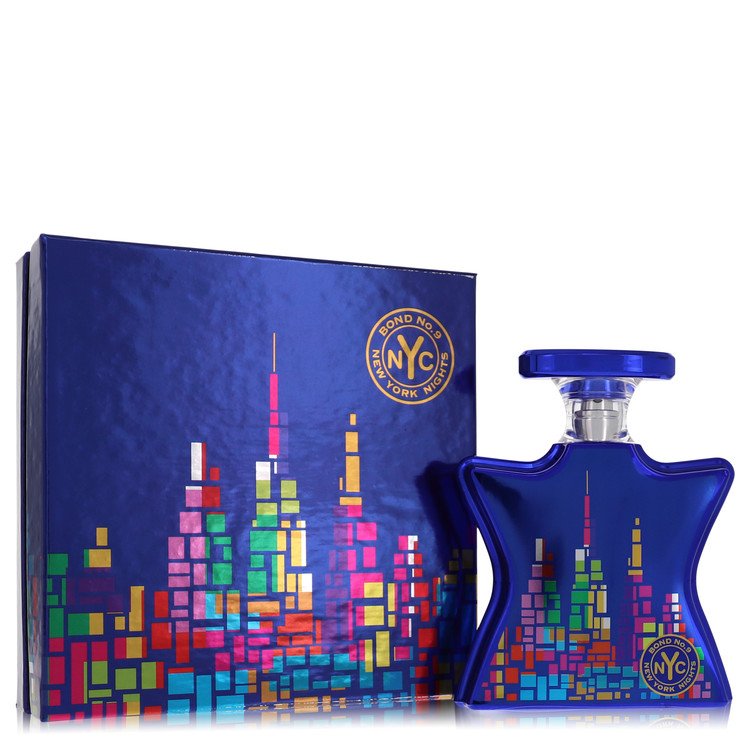 Bond No. 9 New York Nights Eau De Parfum Spray By Bond No. 9 For