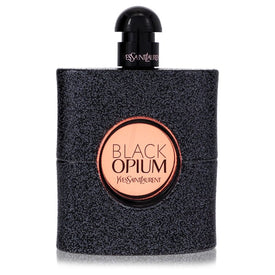 Black Opium Perfume By Yves Saint Laurent Eau De Parfum Spray (Tester)