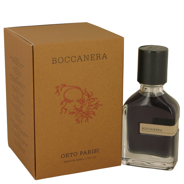 Boccanera Parfum Spray (Unisex) By Orto Parisi For Women