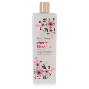 Bodycology Cherry Blossom Perfume By Bodycology Body Wash & Bubble Bath