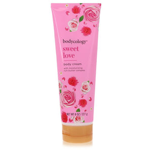 Bodycology Sweet Love Body Cream By Bodycology For Women