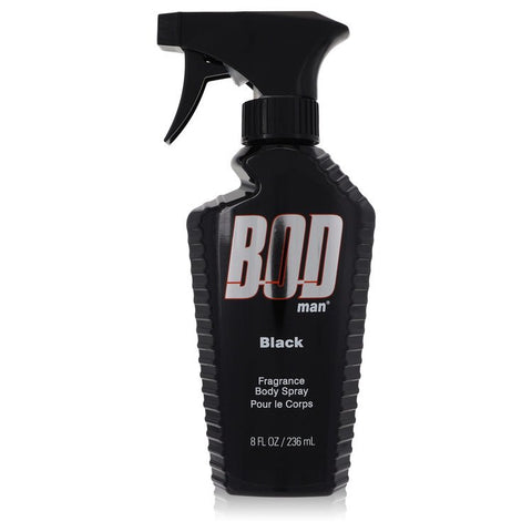 Image of Bod Man Black Cologne By Parfums De Coeur Body Spray