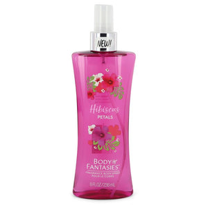 Body Fantasies Hibiscus Petals Body Spray By Parfums De Coeur For Women