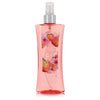 Body Fantasies Signature Sugar Peach Body Spray By Parfums De Coeur For Women