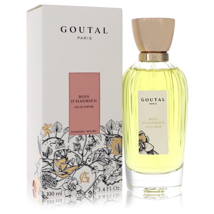 Bois D'hadrien Perfume By Annick Goutal Eau De Parfum Spray (Refillable)