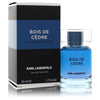 Bois De Cedre Cologne By Karl Lagerfeld Eau De Toilette Spray