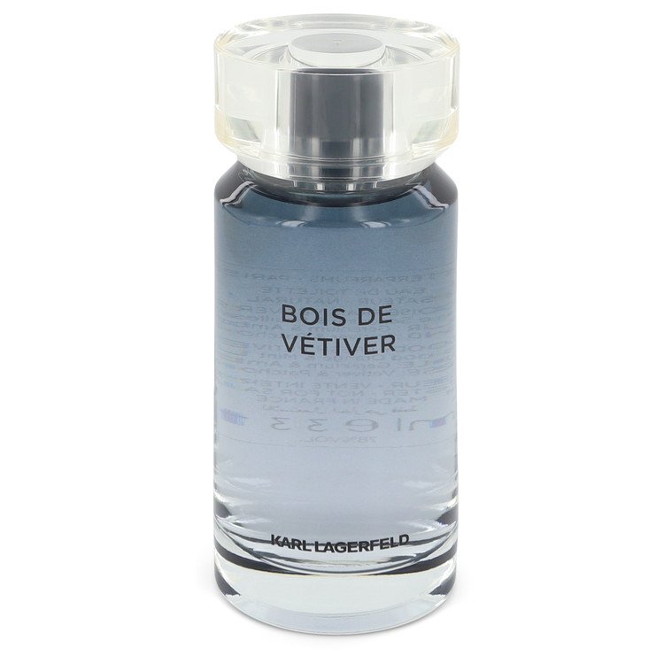 Bois De Vetiver Eau De Toilette Spray Tester By Karl Lagerfeld