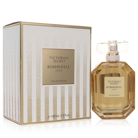 Image of Bombshell Gold Perfume By Victoria's Secret Eau De Parfum Spray