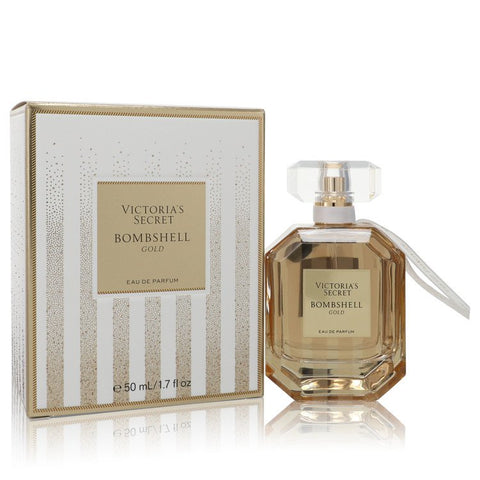 Image of Bombshell Gold Perfume By Victoria's Secret Eau De Parfum Spray