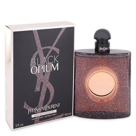 Black Opium Eau De Toilette 2018 (Glowing Edition) By Yves Saint Laurent For Women